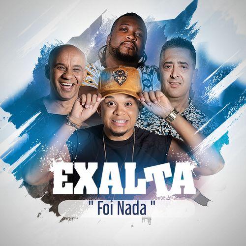 Album cover art for Foi Nada