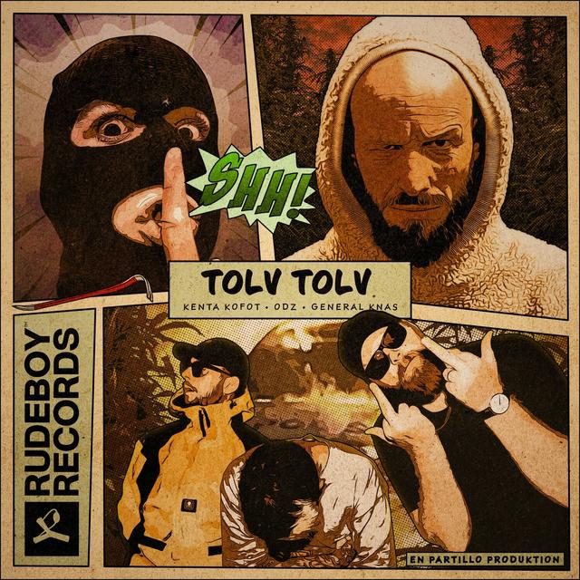 Album cover art for TOLV TOLV