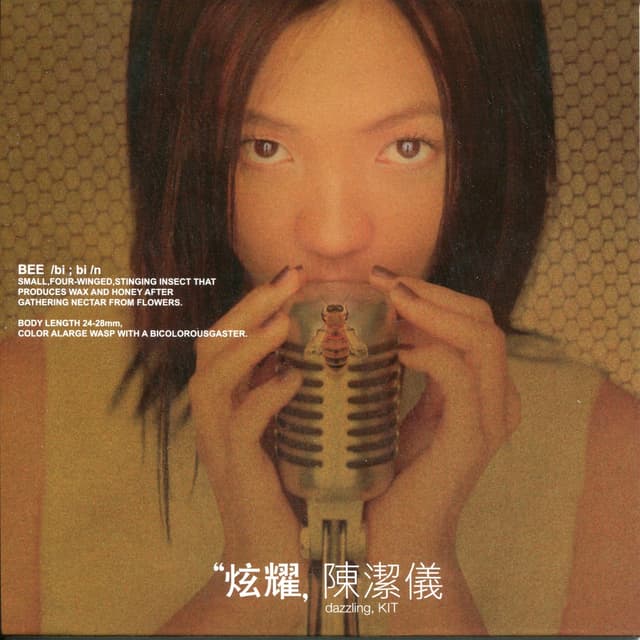 Album cover art for 炫耀