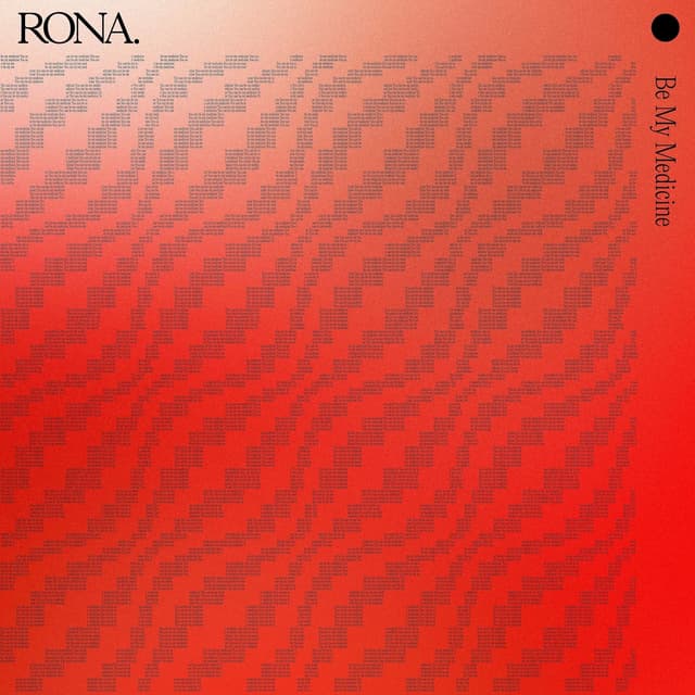 Album cover art for Be My Medicine