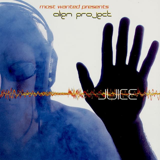 Album cover art for Juice