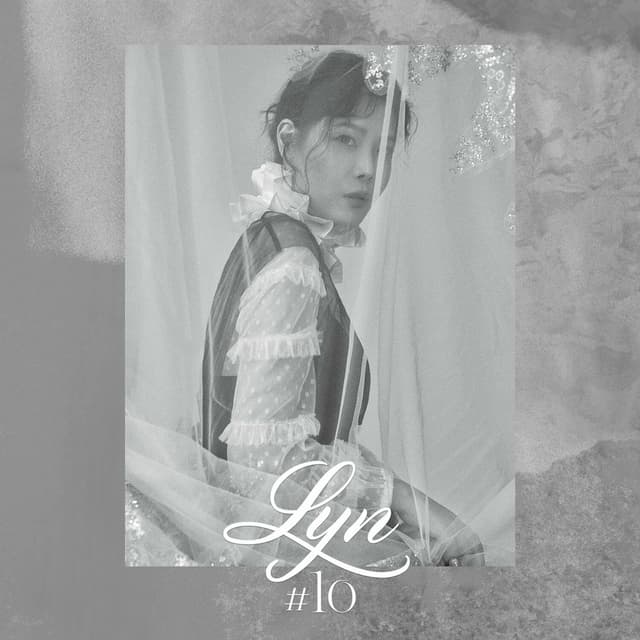Album cover art for #10
