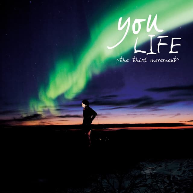 Album cover art for LIFE ～the third movement～
