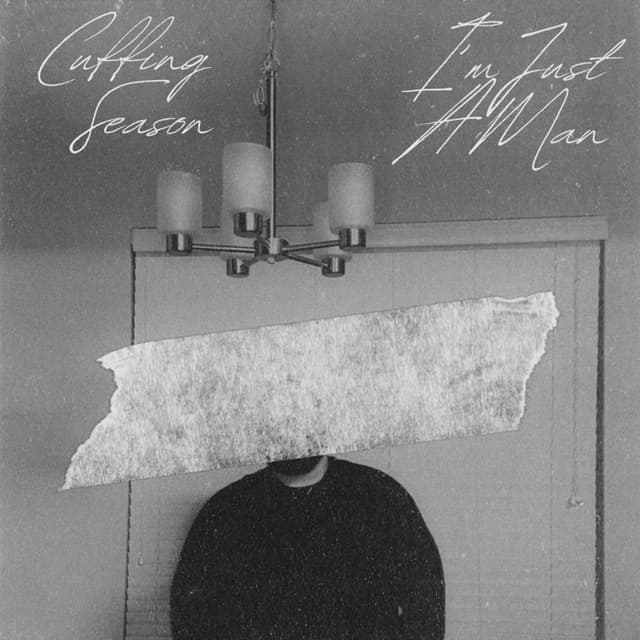 Album cover art for I'm Just a Man