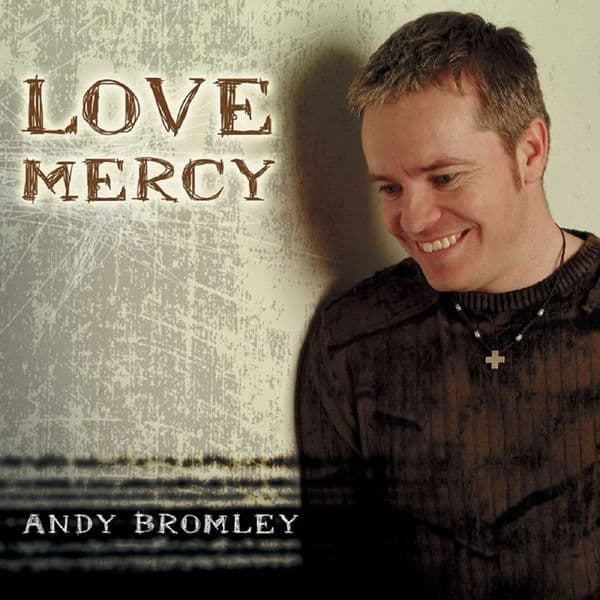 Album cover art for Love Mercy