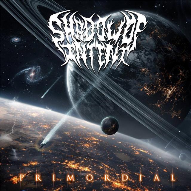 Album cover art for Primordial
