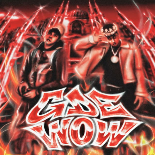 Album cover art for GDE WOW