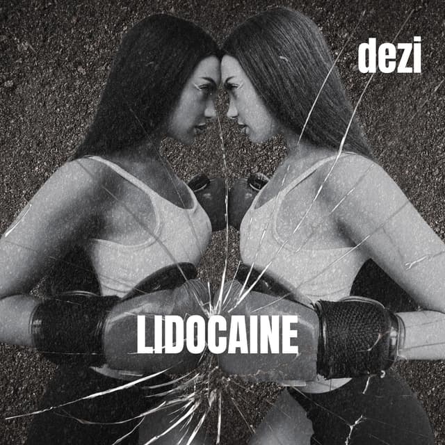 Album cover art for LIDOCAINE