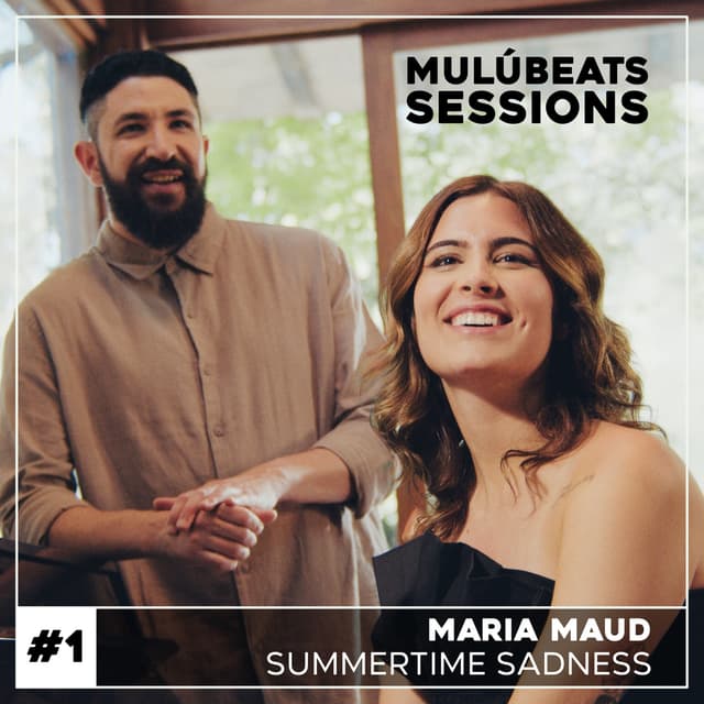 Album cover art for MulúBeats Sessions #1: Summertime Sadness