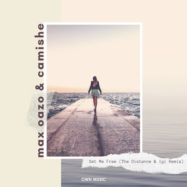 Album cover art for Set Me Free