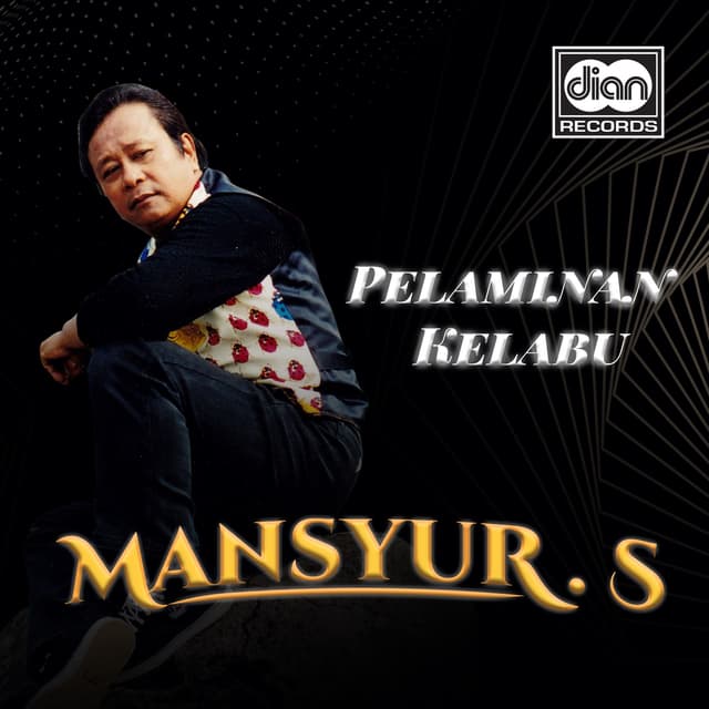 Album cover art for Pelaminan Kelabu