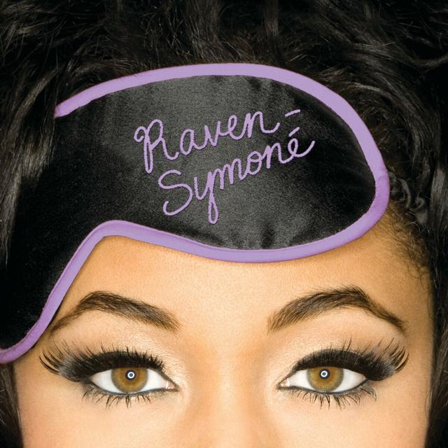 Album cover art for Raven-Symoné