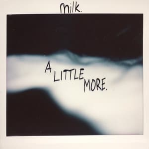 Album cover art for A Little More