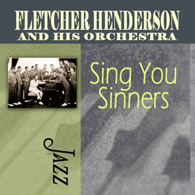 Album cover art for Sing You Sinners