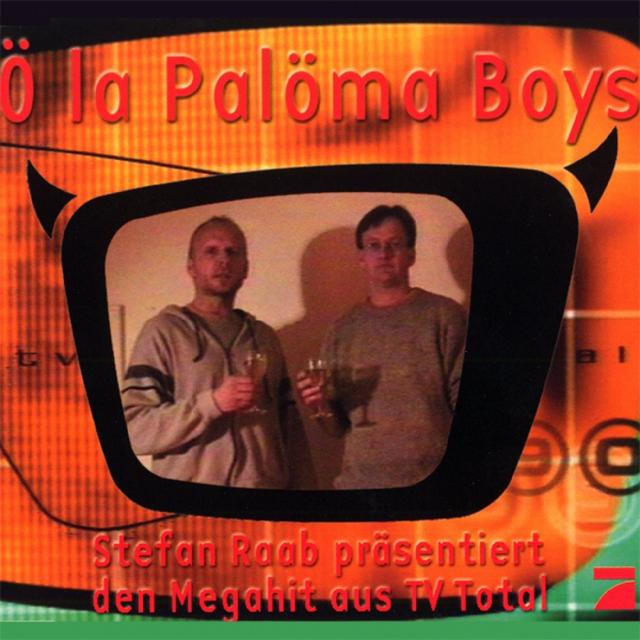 Album cover art for Ö La Palöma
