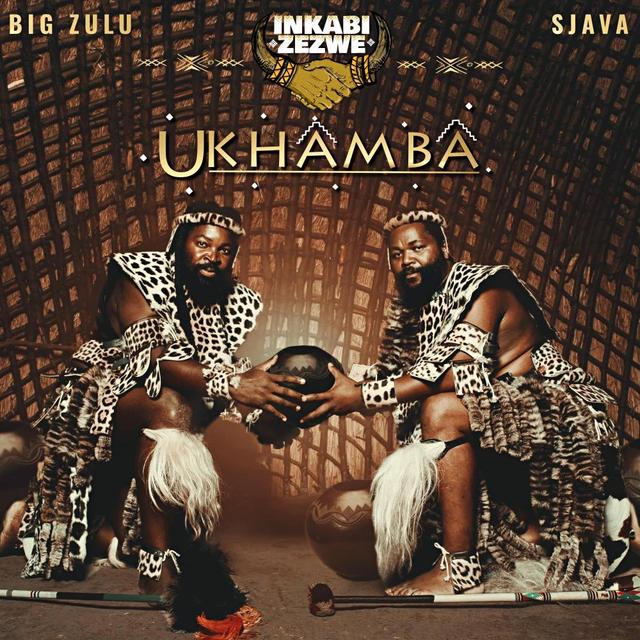 Album cover art for Ukhamba