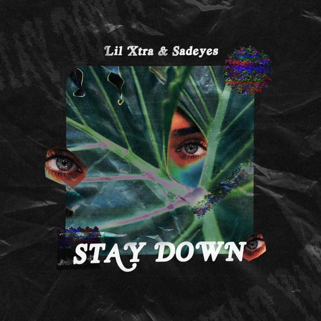 Album cover art for Stay Down