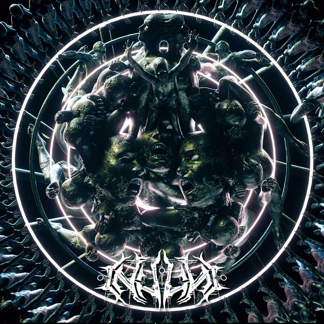 Album cover art for PHASE I: IN VAIN