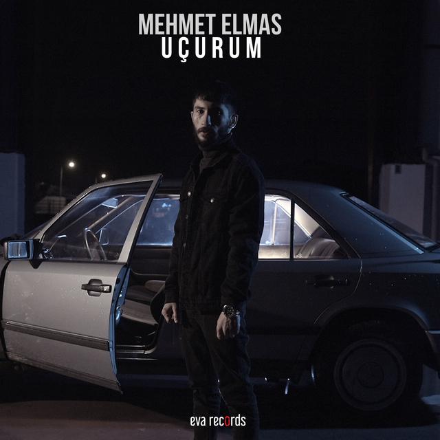 Album cover art for Uçurum