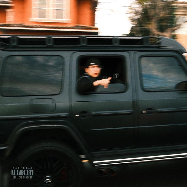 Album cover art for GAD