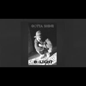 Album cover art for Gotta Shine