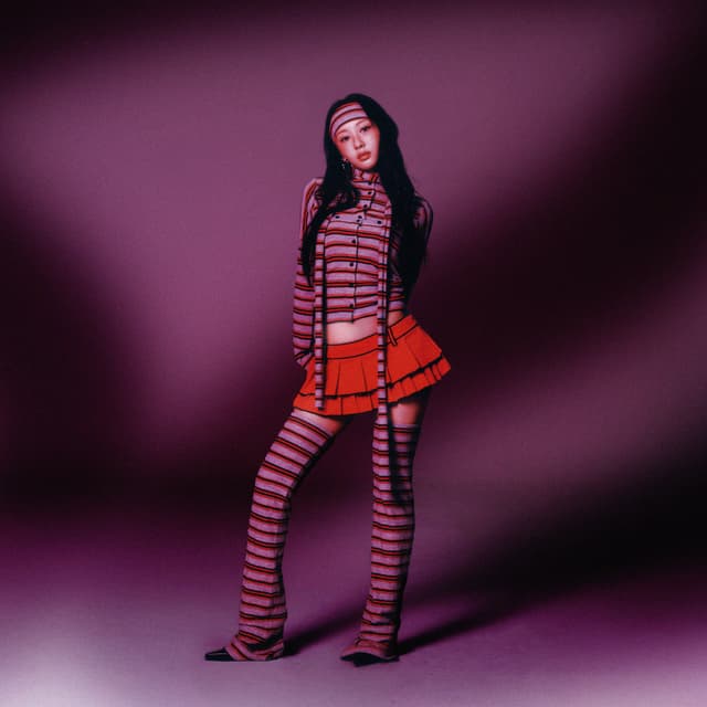 Album cover art for I Did: Bloom (Deluxe)