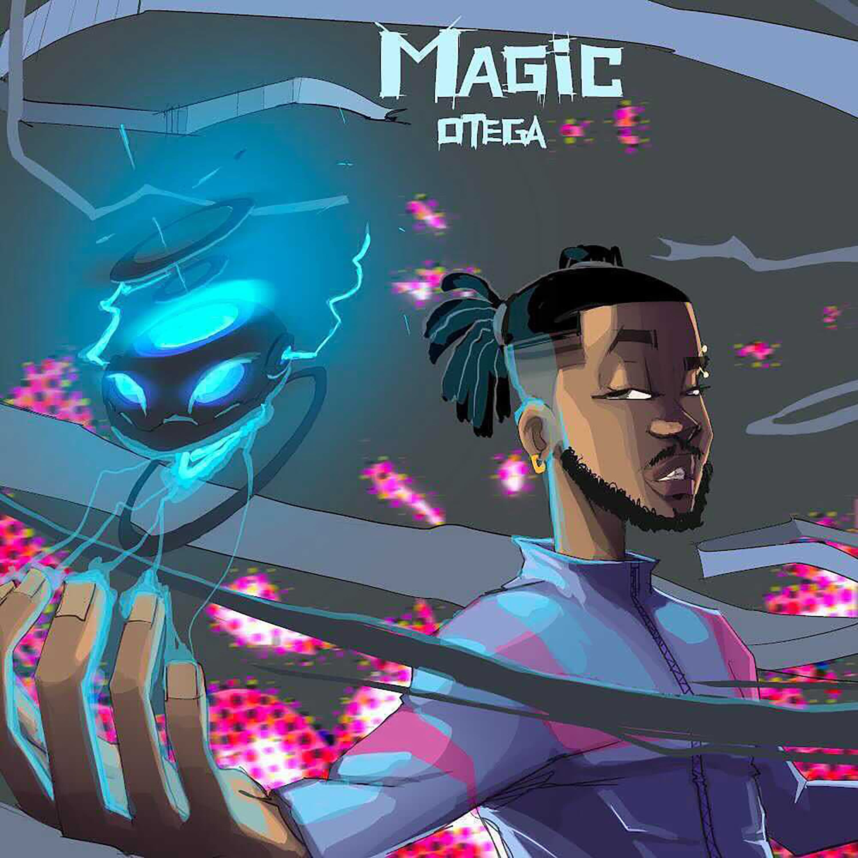 Lyric cover art