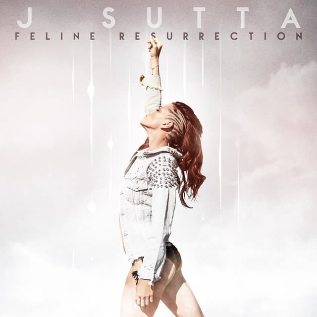 Album cover art for Feline Resurrection