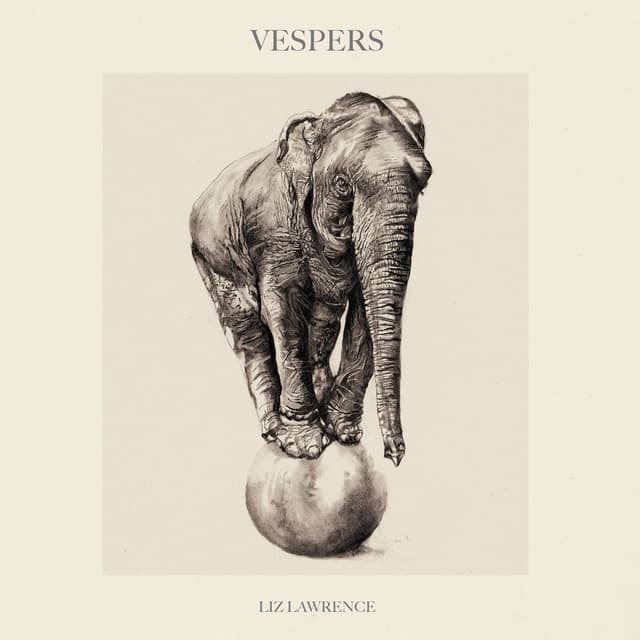 Album cover art for Vespers