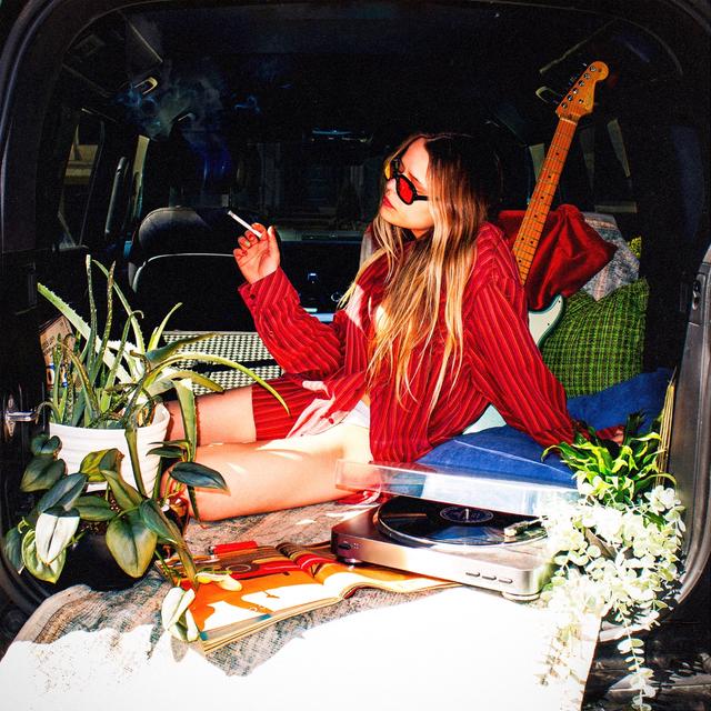 Album cover art for Crimes of Passion