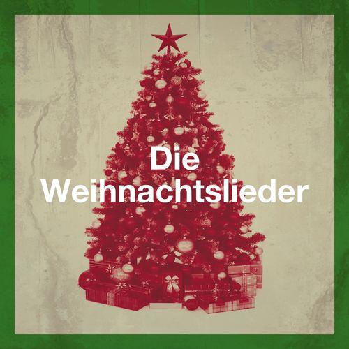 Album cover art for Die Weihnachtslieder