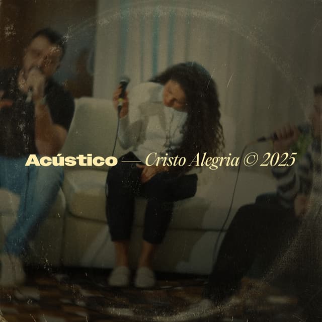 Album cover art for Acústico