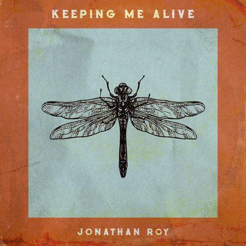 Album cover art for Keeping Me Alive