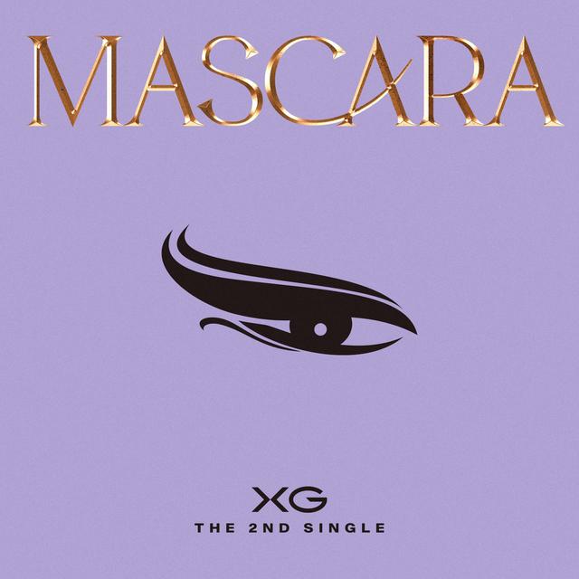 Album cover art for Mascara