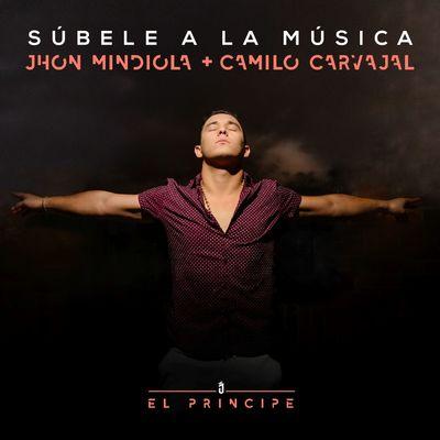 Album cover art for Súbele a la Música