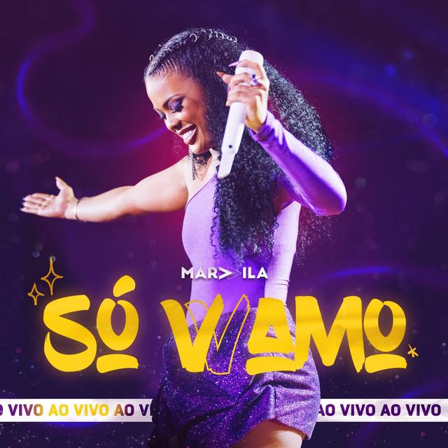 Album cover art for Só VVamo