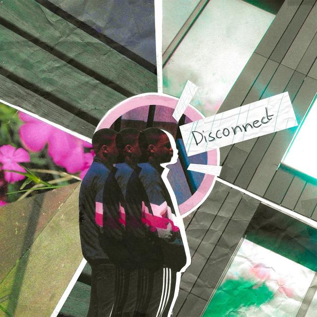 Album cover art for Disconnect