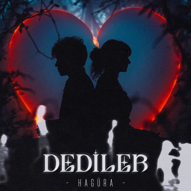 Album cover art for Dediler