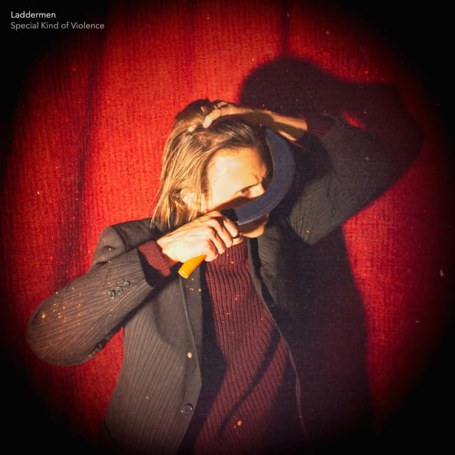 Album cover art for Special Kind of Violence