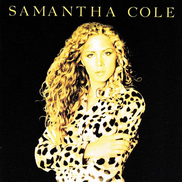 Album cover art for Samantha Cole