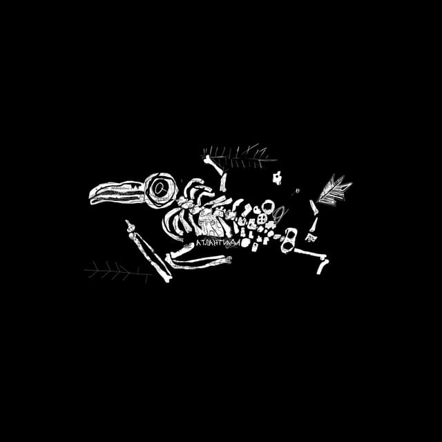 Album cover art for Атлантида