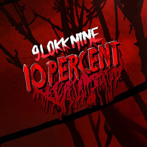 Album cover art for 10 Percent