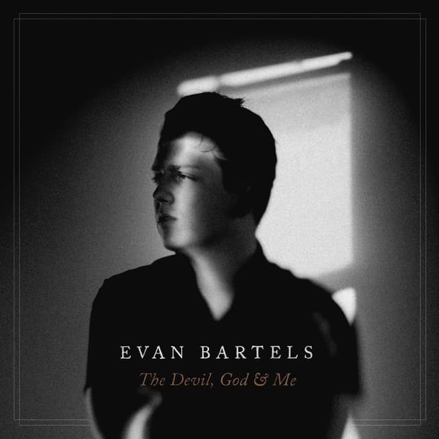 Album cover art for The Devil, God & Me