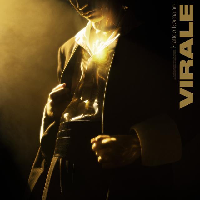 Album cover art for Virale