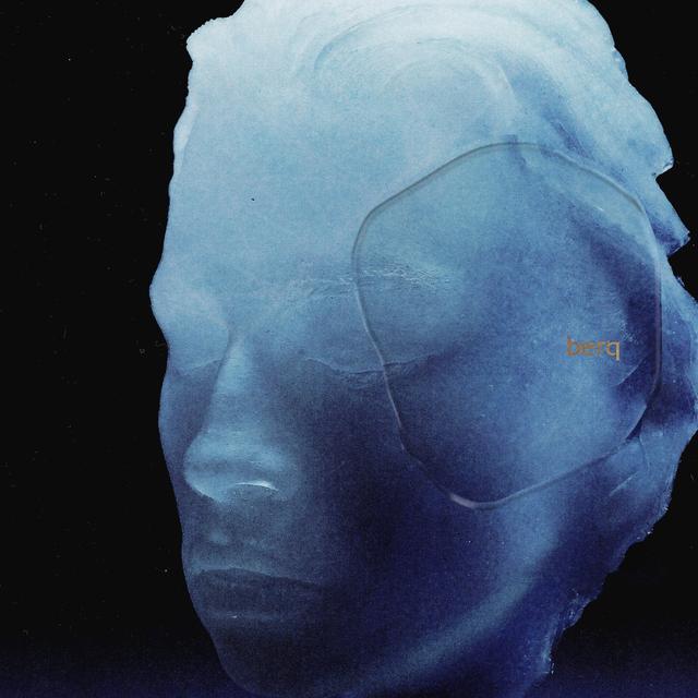 Album cover art for berq