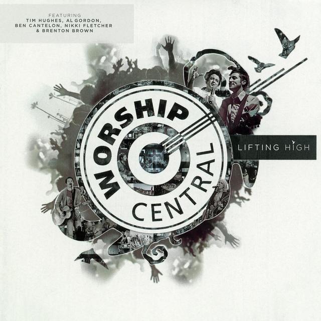 Album cover art for Lifting High