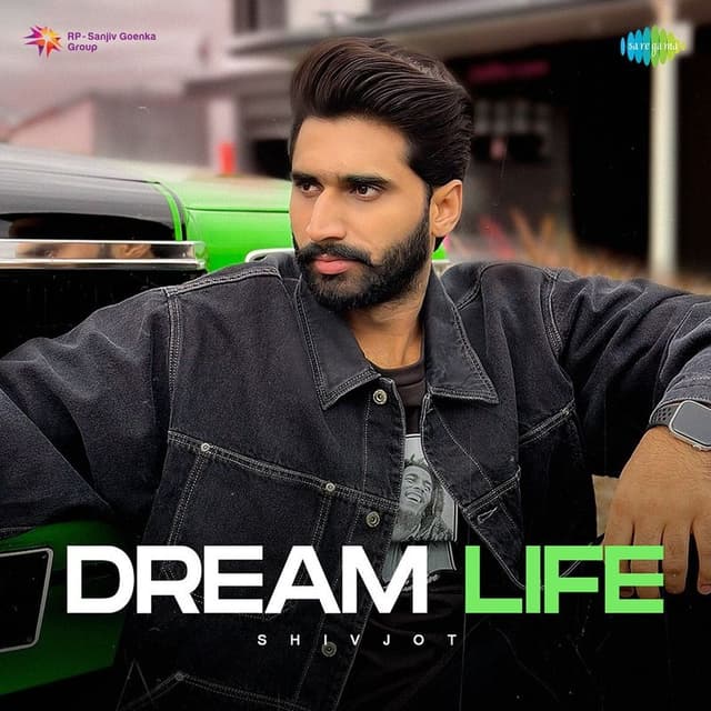 Album cover art for Dream Life