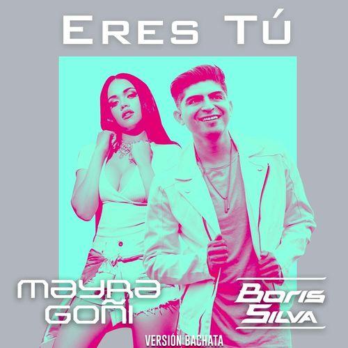Album cover art for Eres Tú (Versión Bachata)