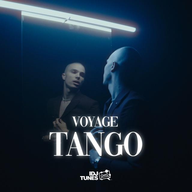 Album cover art for Tango