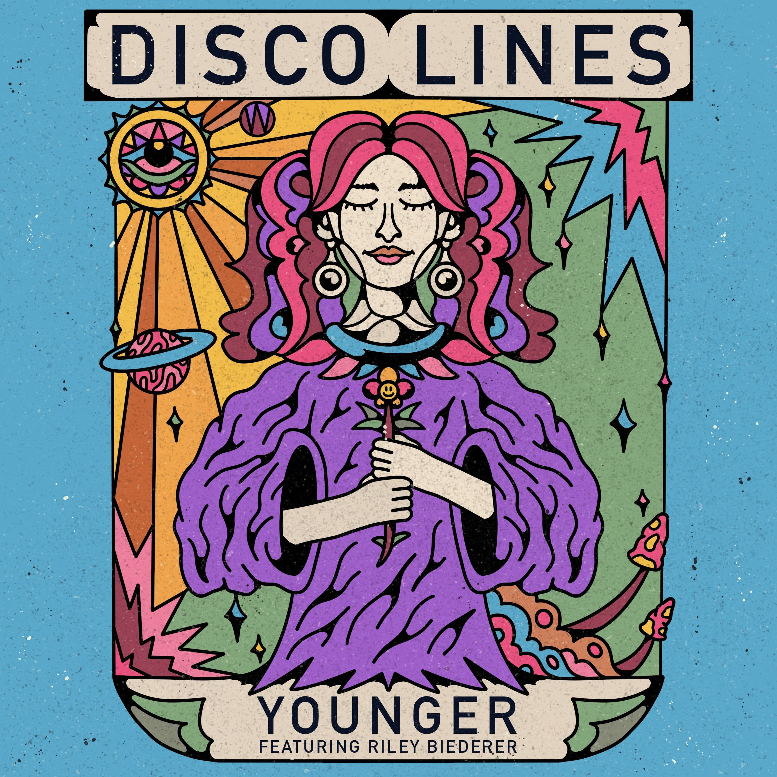 Lyric cover art